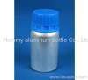 Industrial aluminum bottle