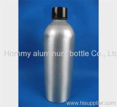 Solvent aluminum bottle