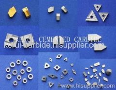 Milling Cutters-Zhuzhou Kerui Cemented Carbide Milling Cutters