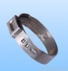 Monaural Nonpolar Stainless Steel Hose Clamp