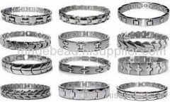 Stainless Steel Magnetic Bracelet