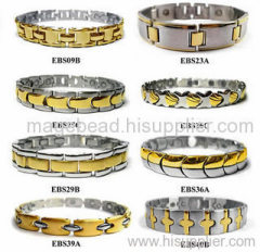 Magnetic Bracelet with Far infrared,Negative ion or Germanium
