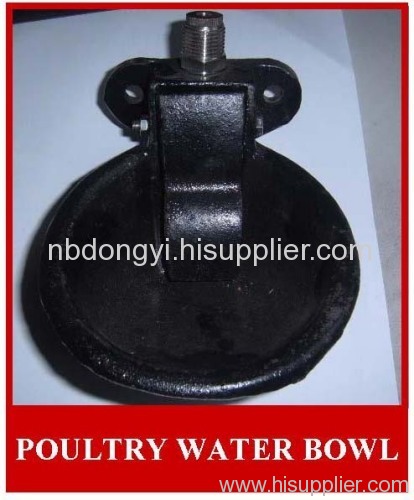 livestock water bowl