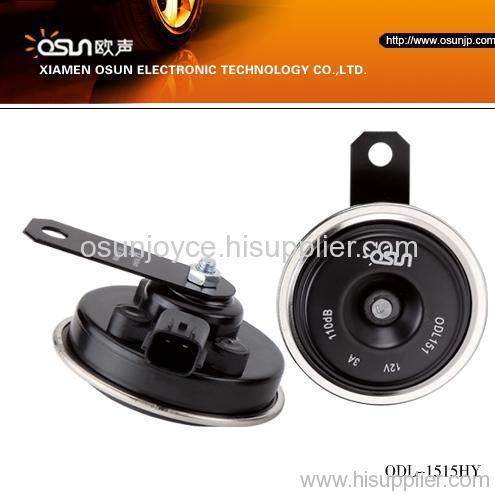 Hyundai disc horn, car horn, auto horn,electric horn,12v