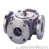 345 flanged ball valves