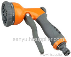 8-pattern metal spray gun