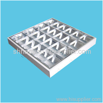 Aluminium Reflector Grille lamp, Louver Lamp