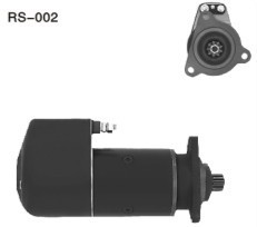 Bosch starter