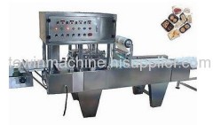 Tray Sealing Machine Modified Atmosphere Packaging Machine Tray Sealer Tray vacuum sealing machine