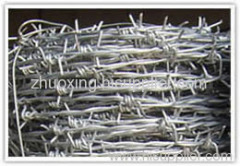 Hot Dipped Galvanized Barbed Wire