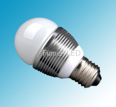 3W E27 LED Light Bulb
