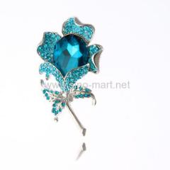 Platinum Pin Brooch