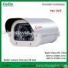 High resolution white light CCTV camera for outdoor applicant