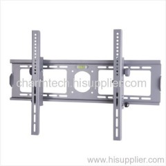 Silver Steel Universal Tilting TV Wall Mount