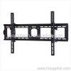 Black Steel Universal Tilting TV Wall Mount