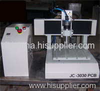 JC-3030 PCB CNC Router for drilling and milling OEM avaliable from JC factory