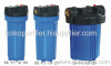 Water filter housing