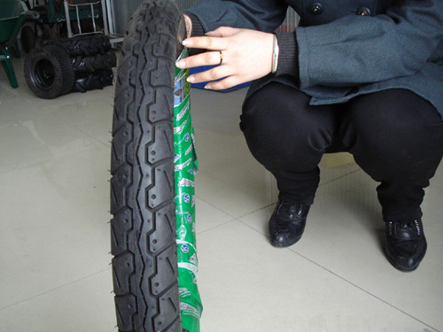 CRV SAFETY Tyre
