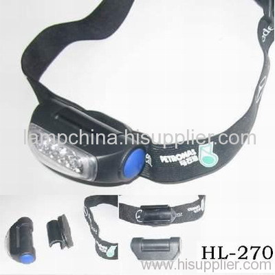 New Model 5LEDs Headlamp