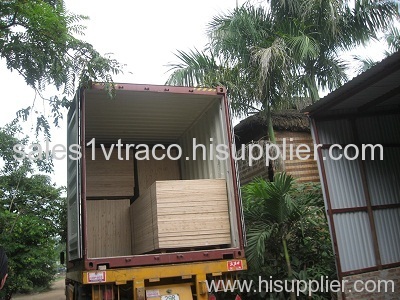 Plywood for packing