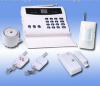 32 Wireless and 7 Wired Zones Home Alarm System