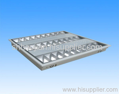 T5 fluorescent grille lamps