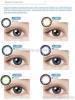 Color Contact lens