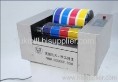 Automatic ink proofer