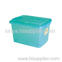 plastic storage boxes