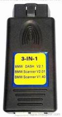 BMW DASH + BMW SCANNER 1.4.0 + 2.0.1 3 in 1