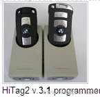 HiTag2 v.3.1 programmer