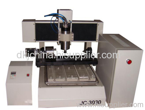 JC-3030 PCB Router machine for drilling and milling OEM avaliable from JC factory