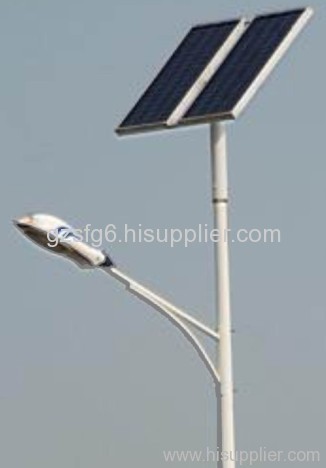 solar street light