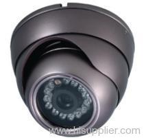 IR-Vandalproof Dome camera