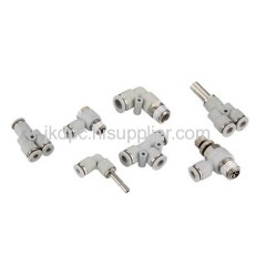 Pneumatic fittings