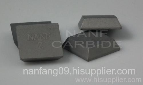 carbide inserts