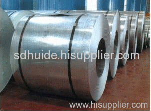 hot-dip galvanized steel sheet