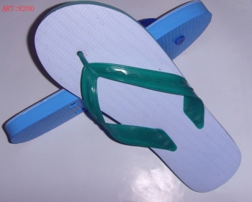 plastic slipper