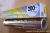 household aluminium foil