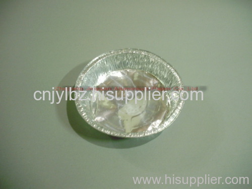 aluminium foil plate