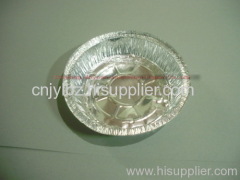 aluminium foil plate