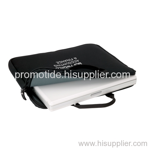 Polyester Laptop Sleeve