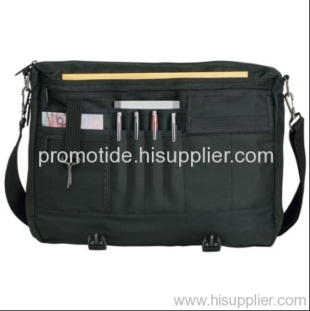 Polyester Shoulder Laptop Briefcase