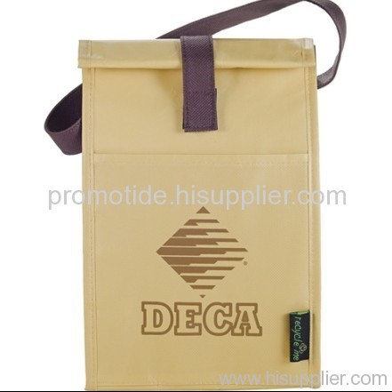 Polyester To-Go Paper Lunch Bag
