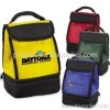 Dual Compartment Insulated Lunch Bag