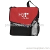 Slant Flap Polyester Messenger Bag