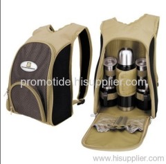 2 Person Coffee Set Picnic Blanket