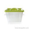 plastic container