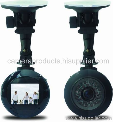 Car DVR Hidden MINI DVR