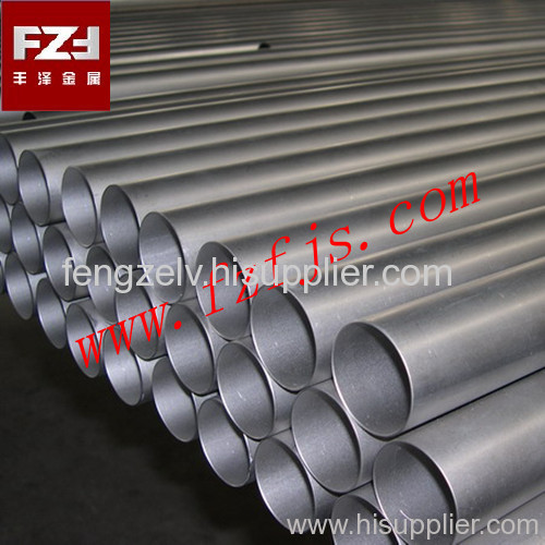 Gr1 ASTM B338 titanium tube in industry